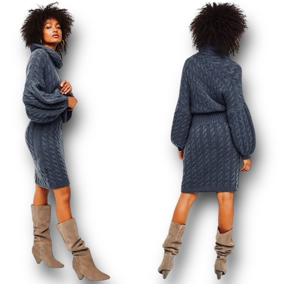 Free People Olive Mini Dress - Picture 3 of 11